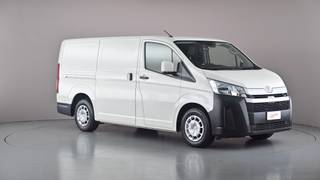 2019 TOYOTA HIACE