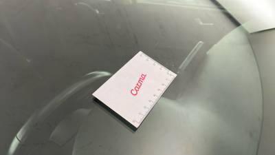 2021 KIA STONIC imperfections