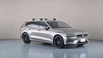 2019 VOLVO V60