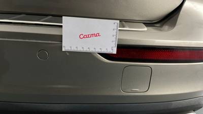 2019 VOLVO V60 imperfections