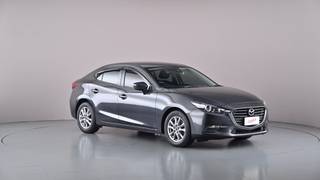 2016 MAZDA 3