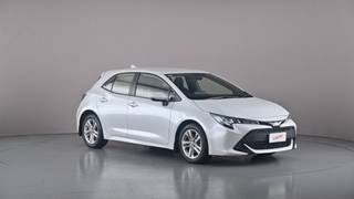 2021 TOYOTA COROLLA SPORT
