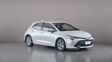 2021 TOYOTA COROLLA SPORT