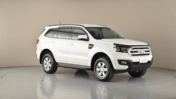 2017 FORD EVEREST