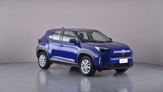 2023 TOYOTA YARIS CROSS