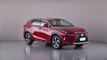 2020 LEXUS NX300