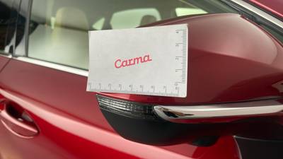 2020 LEXUS NX300 imperfections