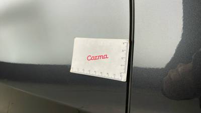 2020 BMW 6 imperfections