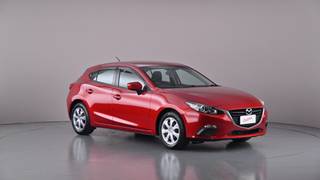 2014 MAZDA 3