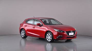 2014 MAZDA 3