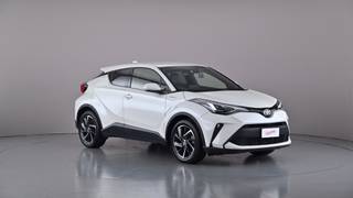 2019 TOYOTA C-HR