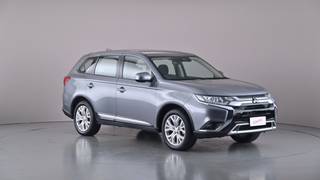 2021 MITSUBISHI OUTLANDER