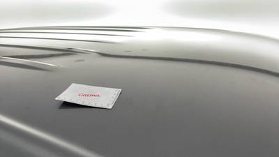 2021 MITSUBISHI OUTLANDER imperfections