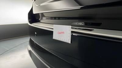 2022 MAZDA CX-5 imperfections