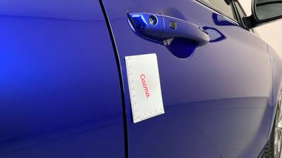 2022 HYUNDAI I30 imperfections