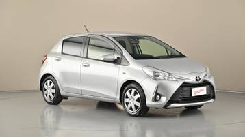2018 TOYOTA YARIS