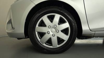 2018 TOYOTA YARIS gallery