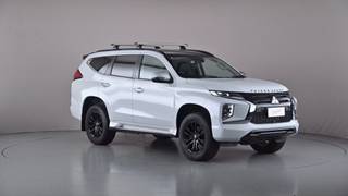 2024 MITSUBISHI PAJERO SPORT