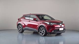 2018 TOYOTA C-HR