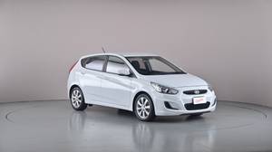 2018 HYUNDAI ACCENT