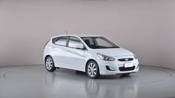 2018 HYUNDAI ACCENT