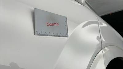 2022 HYUNDAI PALISADE imperfections