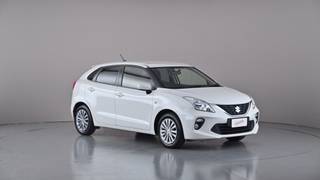 2019 SUZUKI BALENO