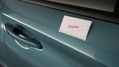 2020 HYUNDAI KONA imperfections