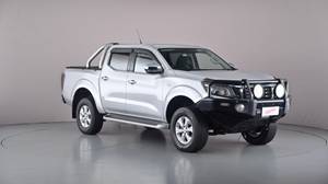 2018 Nissan Navara