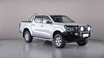 2018 Nissan Navara