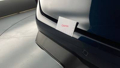 2022 GWM HAVAL H6GT imperfections