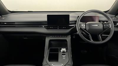 2022 GWM HAVAL H6GT interior