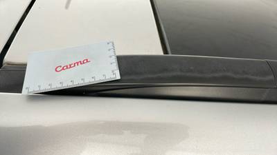 2015 HYUNDAI SANTA FE imperfections