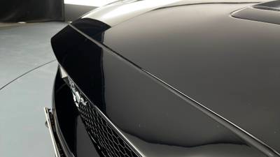 2022 FORD MUSTANG imperfections