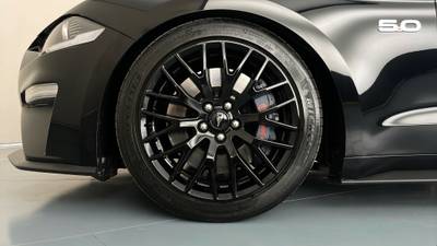 2022 FORD MUSTANG gallery