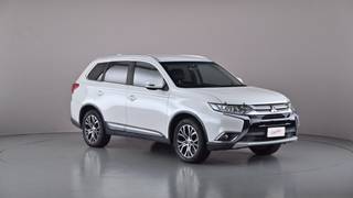 2016 MITSUBISHI OUTLANDER