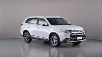 2016 MITSUBISHI OUTLANDER