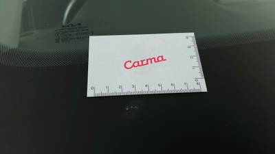 2021 KIA CERATO imperfections