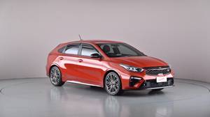2019 KIA CERATO