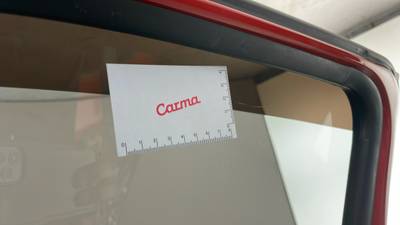 2019 Kia Cerato imperfections