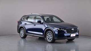 2023 MAZDA CX-8