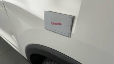 2020 MG ZS imperfections