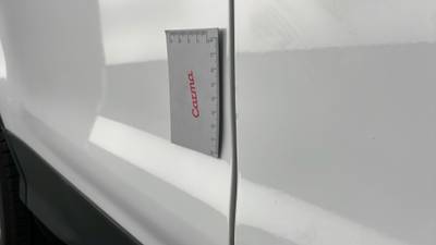 2018 FORD ESCAPE imperfections