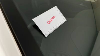 2016 HYUNDAI TUCSON imperfections