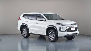 2023 MITSUBISHI PAJERO SPORT