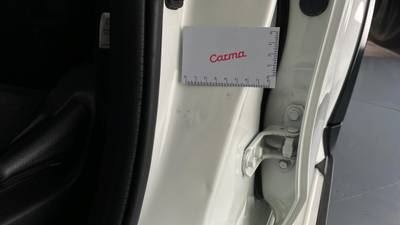 2023 MITSUBISHI PAJERO SPORT imperfections