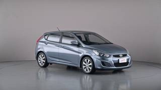 2019 HYUNDAI ACCENT
