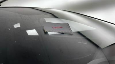 2019 HYUNDAI ACCENT imperfections