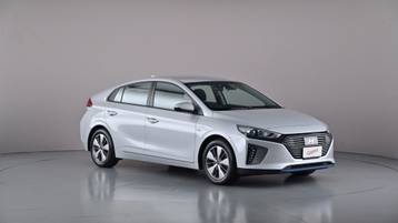2018 HYUNDAI IONIQ