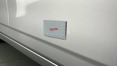 2018 HYUNDAI IONIQ imperfections